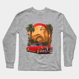 Miami custom car Long Sleeve T-Shirt